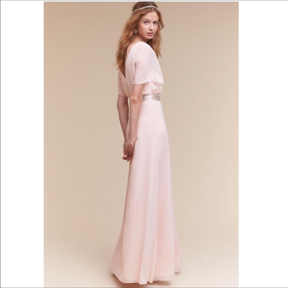 BHLDN x Watters Epperley Dress NWOT